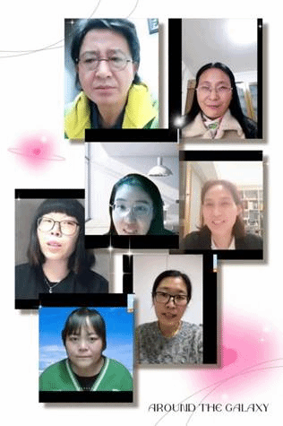 老师们
